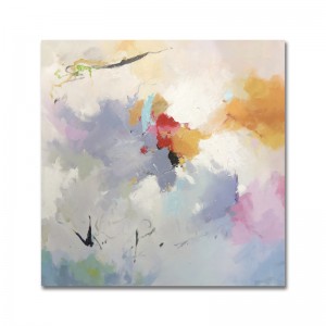 Оптом высокое качество ручной росписью живопись масляной живописи аннотация картина маслом на холсте